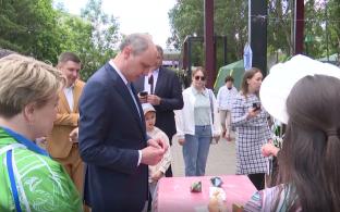 Цифровое искусство, робототехника и дополненная реальность