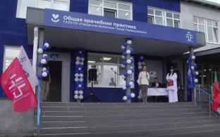 Медицинская помощь становится ближе и доступнее для жителей отдалённых территорий