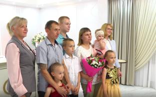 Союз продолжительностью в полвека и множество детей
