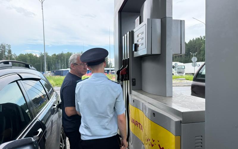 Сотрудники Госавтоинспекции Первоуральска провели серию профмероприятий на автодорогах федерального и регионального значения