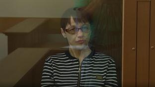 Судебное заседание по делу Ирины Теньзиной, подозреваемой в убийстве сожителя, сегодня закончилось, едва начавшись