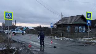 Водителю, насмерть сбившему школьницу в Новоуткинске, вынесли приговор