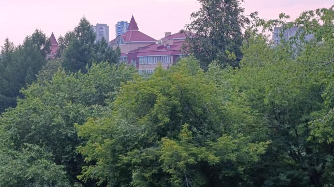 Рабочая неделя в Первоуральске будет дождливой