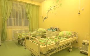 В Детскую больницу Первоуральска поступило новое оборудование для отделений паллиативной помощи