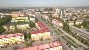 Выходные в Первоуральске будут жаркими