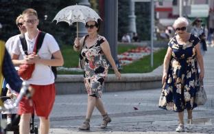 Жара до +31 придёт в Свердловскую область – дожди прекратятся на трое суток