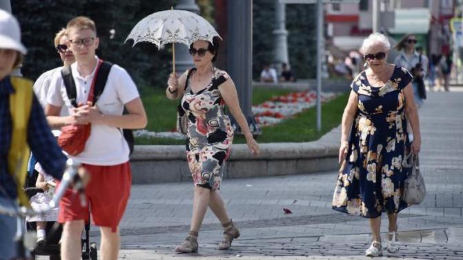 Жара до +31 придёт в Свердловскую область – дожди прекратятся на трое суток