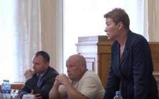 В Первоуральске продолжается работа по ликвидации последствий дождевого паводка
