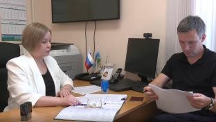 Первый кандидат в депутаты заявился на участие в предстоящих выборах