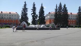 Кондитерские изыски, спартакиада и концерт