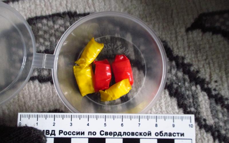 В Первоуральске у наркосбытчиков изъято свыше 2,6 грамма метадона