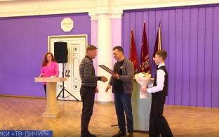 День металлурга отметили и на заводе «Динур»