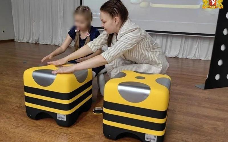 Средний Урал – в лидерах федерального проекта по реабилитации детей-инвалидов