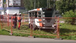 Готовят трубы летом, чтобы избежать проблем с отоплением зимой