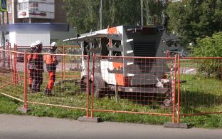 Готовят трубы летом, чтобы избежать проблем с отоплением зимой