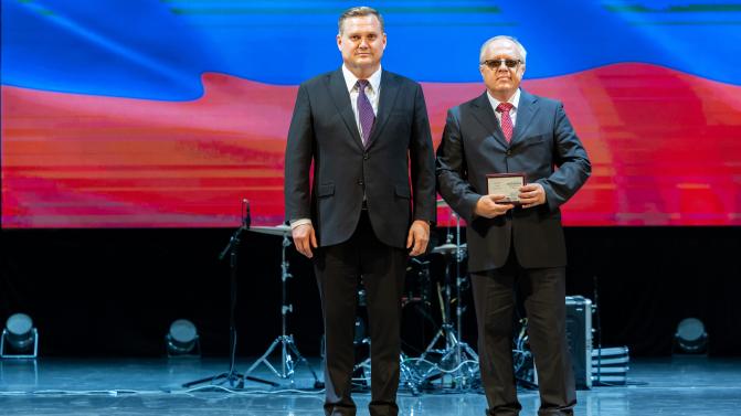 «Я прикипел к производству. Я “однолюб”»