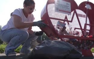 Соблюдать чистоту и поддерживать экологические инициативы
