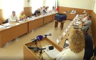 Изменения в бюджете, подготовку к выборам, а также итоги работы администрации обсудили сегодня депутаты городской Думы