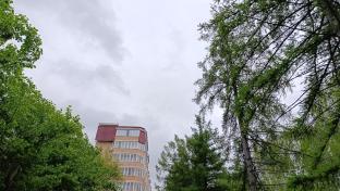 Выходные в Первоуральске будут прохладными и дождливыми