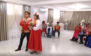 Снова пришли в загс спустя 15 лет