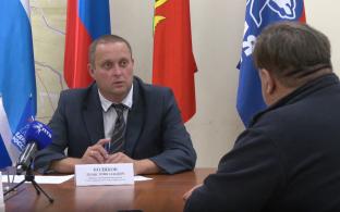 Около полутора десятков вопросов горожане смогли задать лично руководителю администрации города