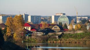 Выходные в Первоуральске будут тёплыми