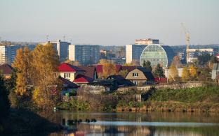 Выходные в Первоуральске будут тёплыми
