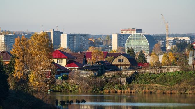 Выходные в Первоуральске будут тёплыми