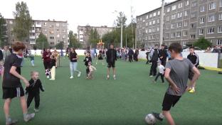 Весёлые старты, станции ГТО, викторины и другие активности