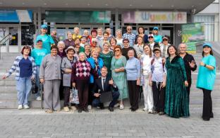 Праздник для души