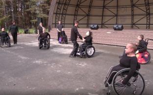Спорт и творчество без границ