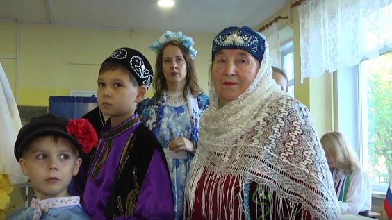 Сегодня ровно в 8 часов утра в Первоуральске открылись избирательные участки