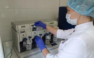 В Екатеринбурге запустили комплекс за 33,5 млн рублей для обследования беременных