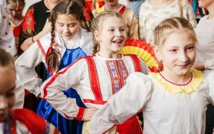 В Свердловской области стартовал проект «Малахитовое детство»