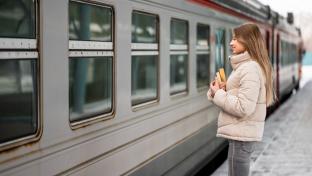 С 12 октября свердловские электрички перейдут на зимний график движения