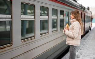 С 12 октября свердловские электрички перейдут на зимний график движения