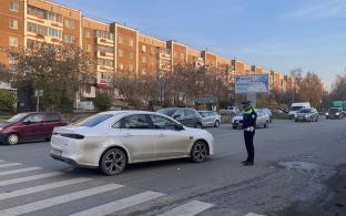 В Первоуральске сбили пешехода