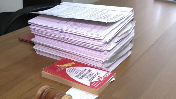 Пьяные посиделки обернулись судом за самоуправство
