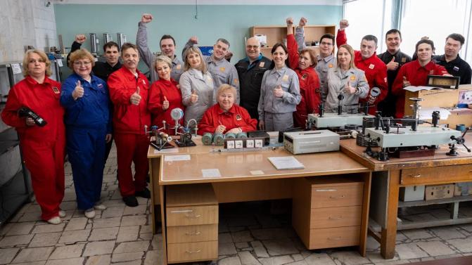Эффективность. Безопасность. Результат