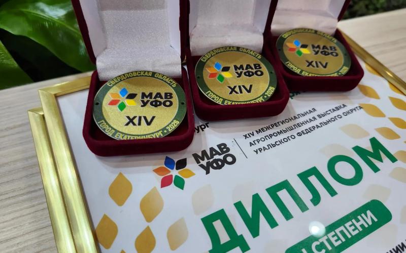 Сыры, творог, йогурты и мороженое свердловских производителей признаны лучшими на конкурсе-дегустации Межрегиональной агропромышленной выставки Уральского федерального округа